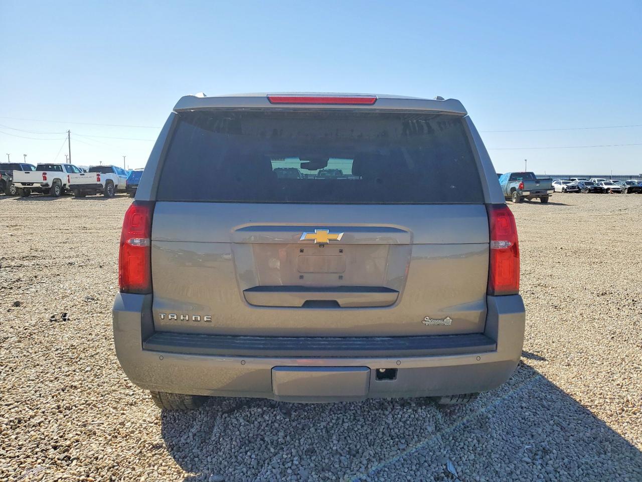2018 Chevrolet Tahoe C1500 Lt - zdjęcie 6
