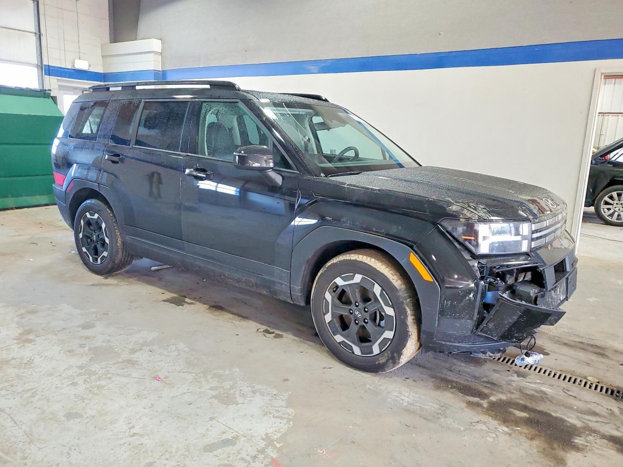 2025 Hyundai Santa Fe Sel - zdjęcie 4