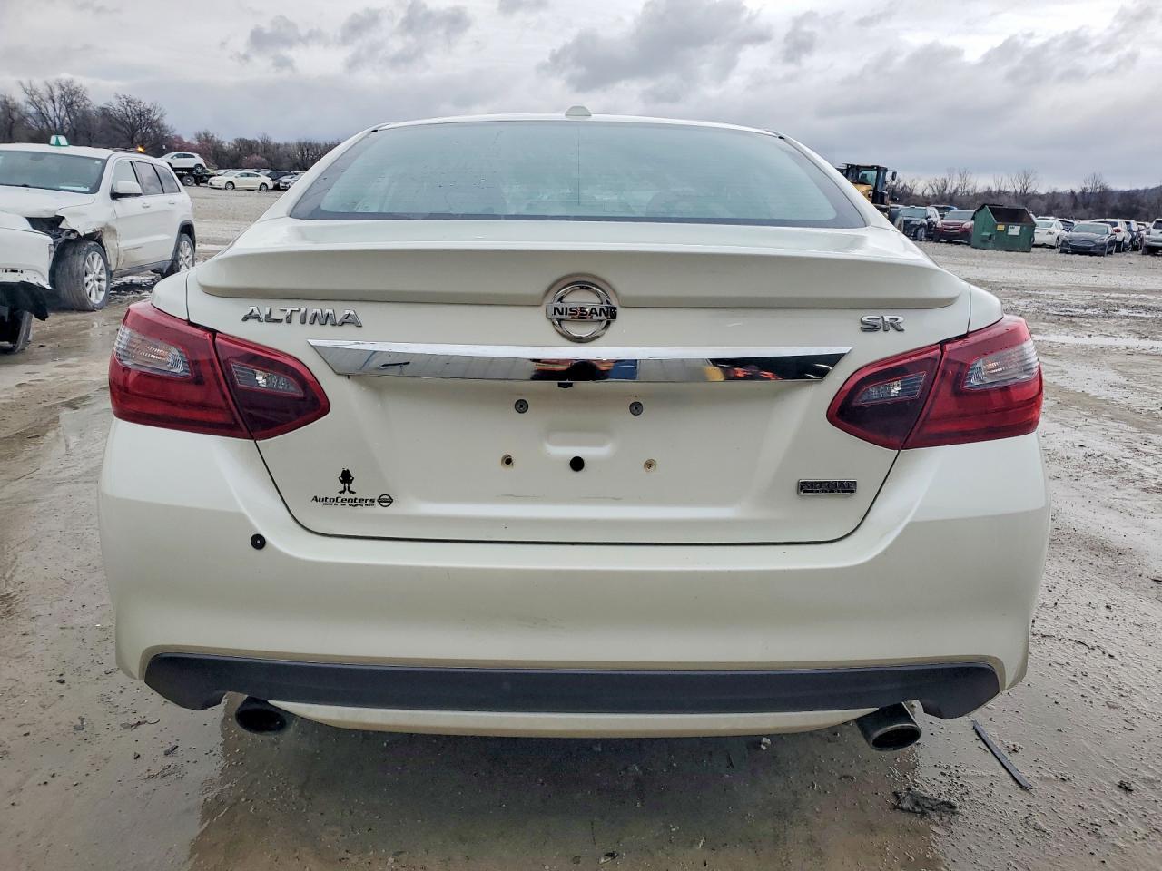 2018 Nissan Altima 2.5 S - zdjęcie 6