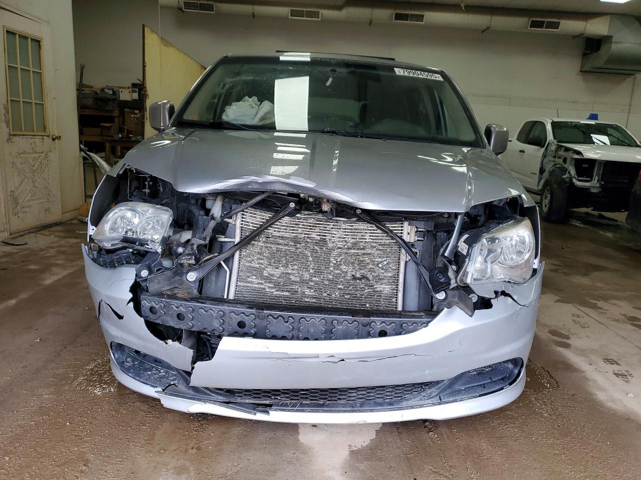 2016 Dodge Grand Caravan Sxt - zdjęcie 5