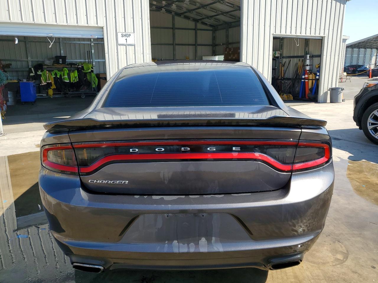 2015 Dodge Charger Se - zdjęcie 6