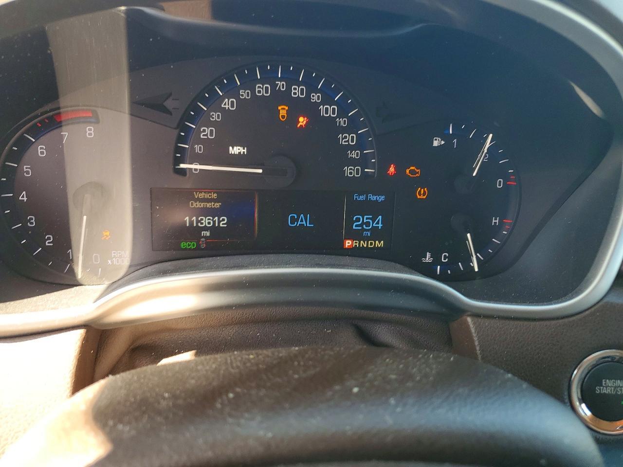2016 Cadillac Srx Performance Collection - zdjęcie 9
