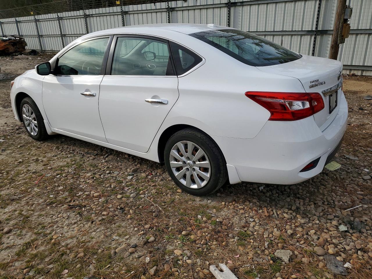 2017 Niss Sentra - zdjęcie 2