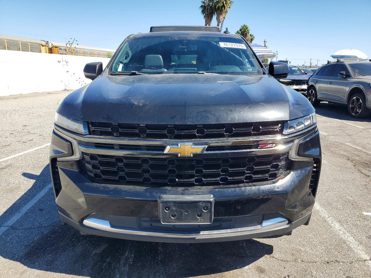 2022 Chev Suburban C - zdjęcie 5