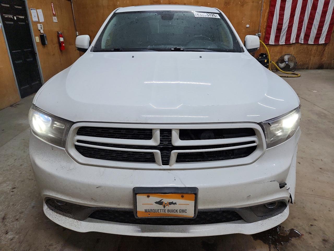 2018 Dodge Durango Gt - zdjęcie 5