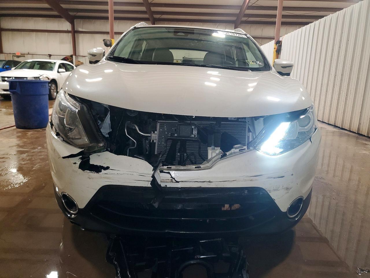 2019 Nissan Rogue Sport Sv - zdjęcie 5