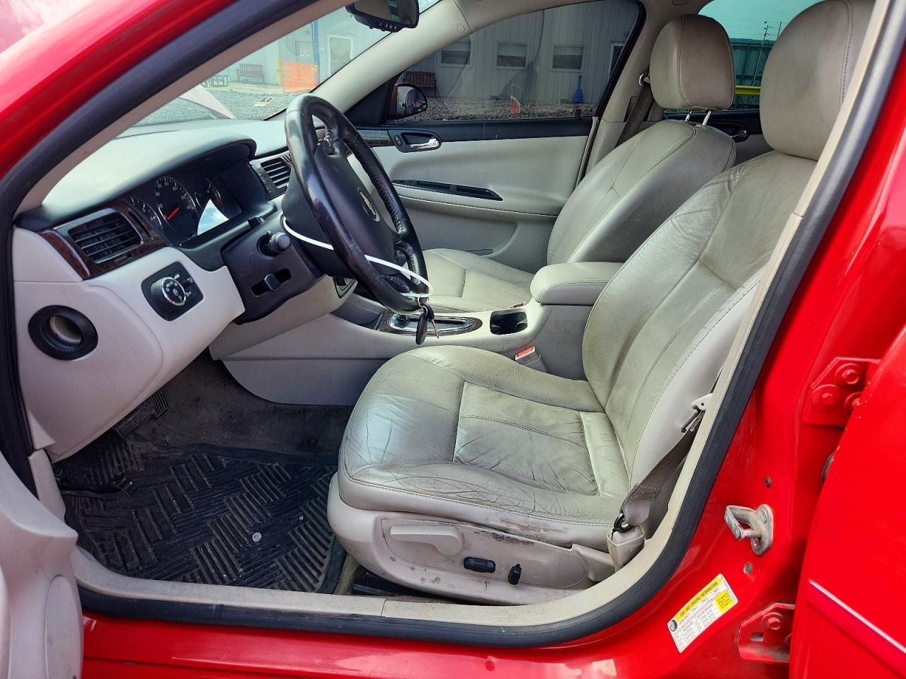 2013 Chevrolet Impala Ltz - zdjęcie 7