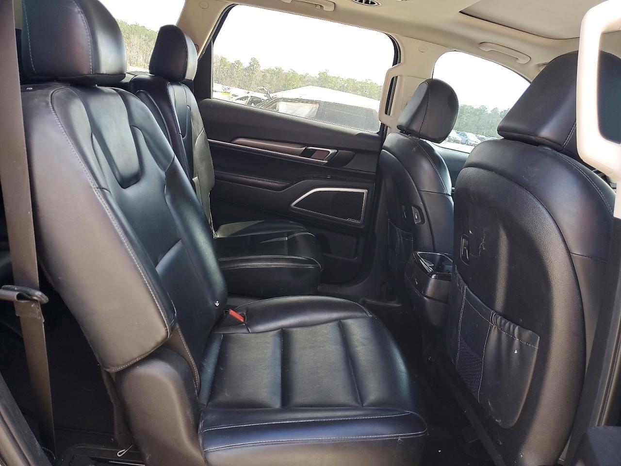 2022 Kia Telluride S - zdjęcie 11