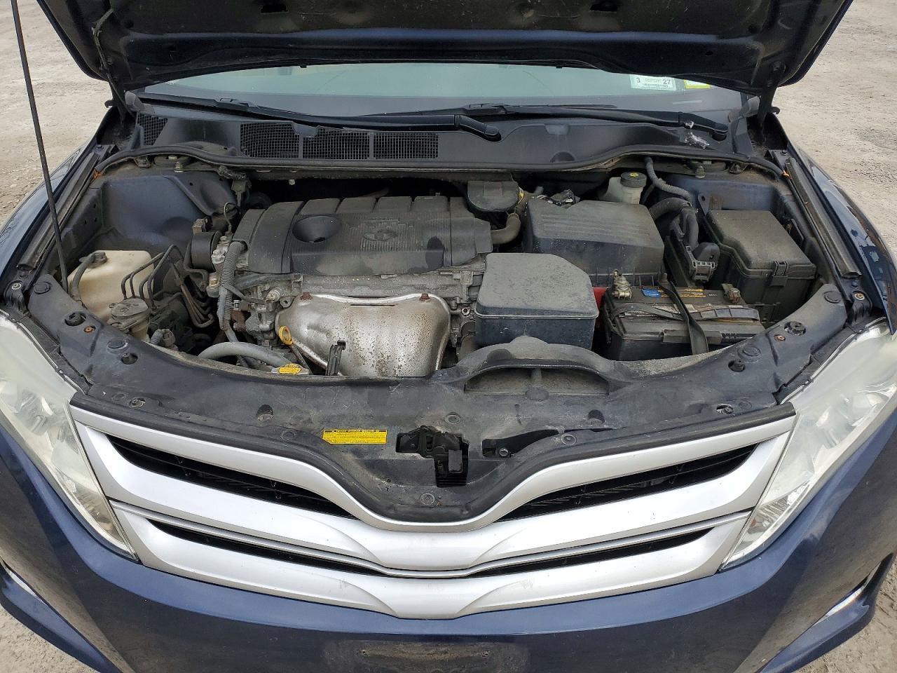 2015 Toyota Venza Le - zdjęcie 12