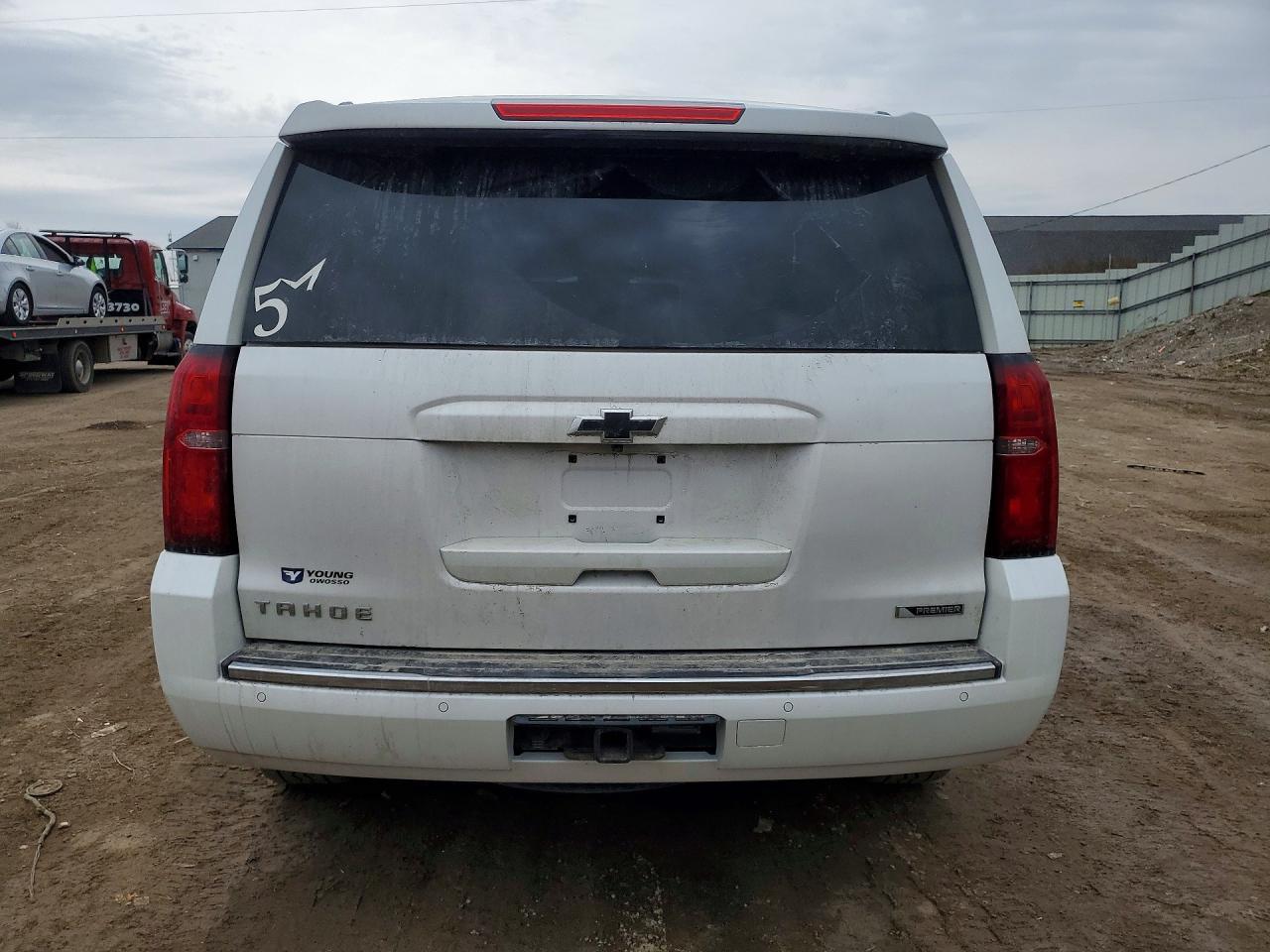 2017 Chevrolet Tahoe K1500 Premier - zdjęcie 6