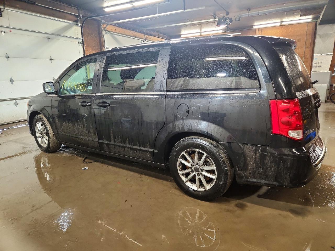 2019 Dodge Grand Caravan Sxt *** Prior Fleet *** - zdjęcie 2