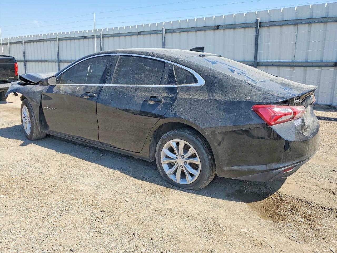 2020 Chevrolet Malibu Lt - zdjęcie 3