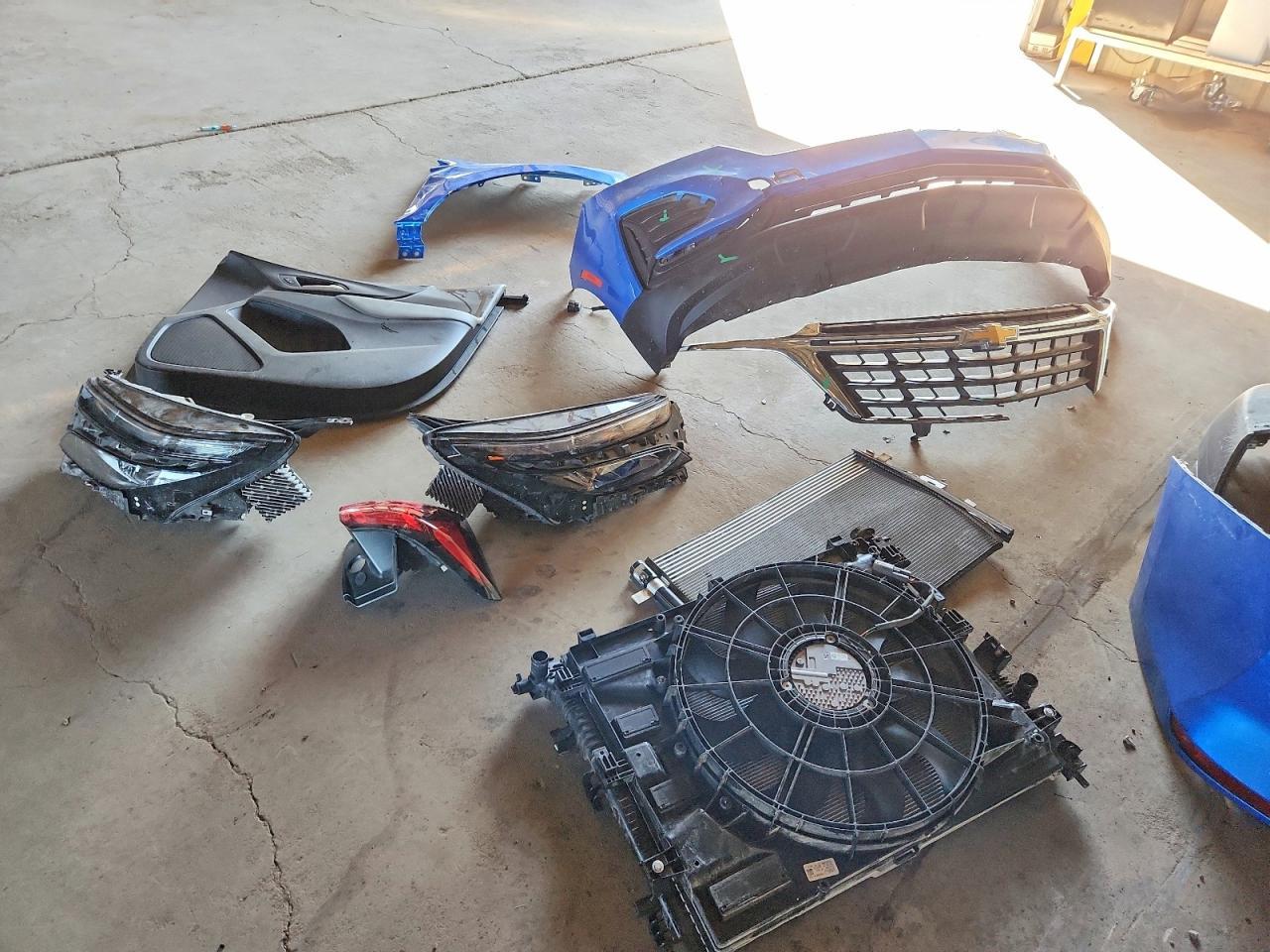 2024 Chevrolet Equinox Ls - zdjęcie 13