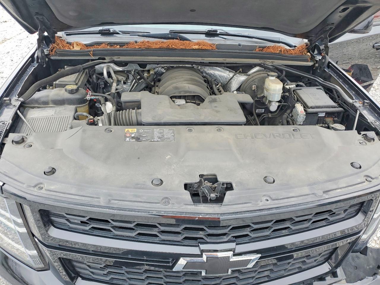 2015 Chevrolet Tahoe K1500 Lt - zdjęcie 12