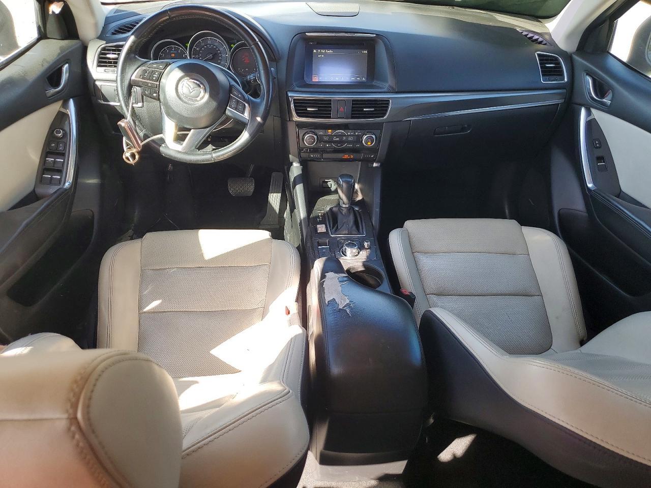 2016 Mazda Cx-5 Gt - zdjęcie 8