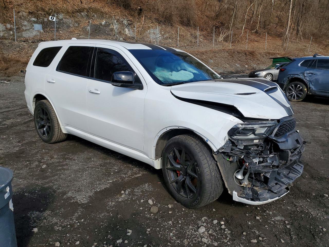 2022 Dodge Durango Gt - zdjęcie 4