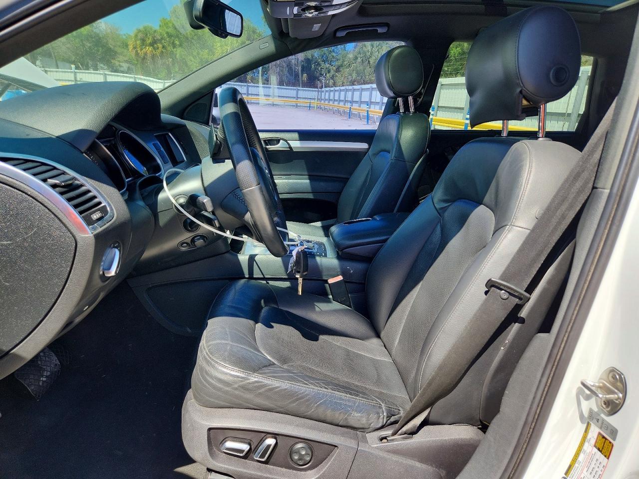2013 Audi Q7 Prestige - zdjęcie 7