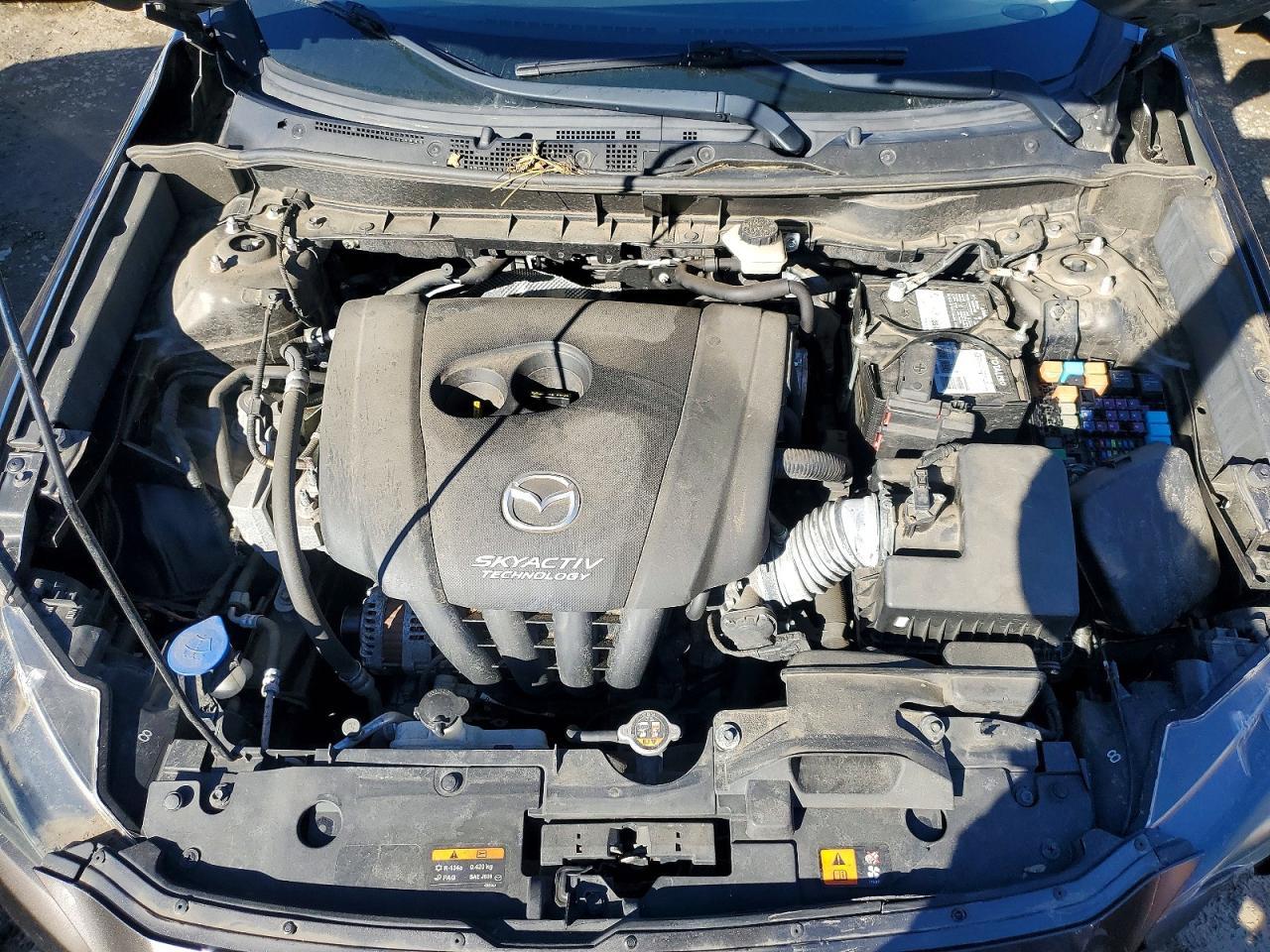 2019 Mazda Cx-3 Touring - zdjęcie 12