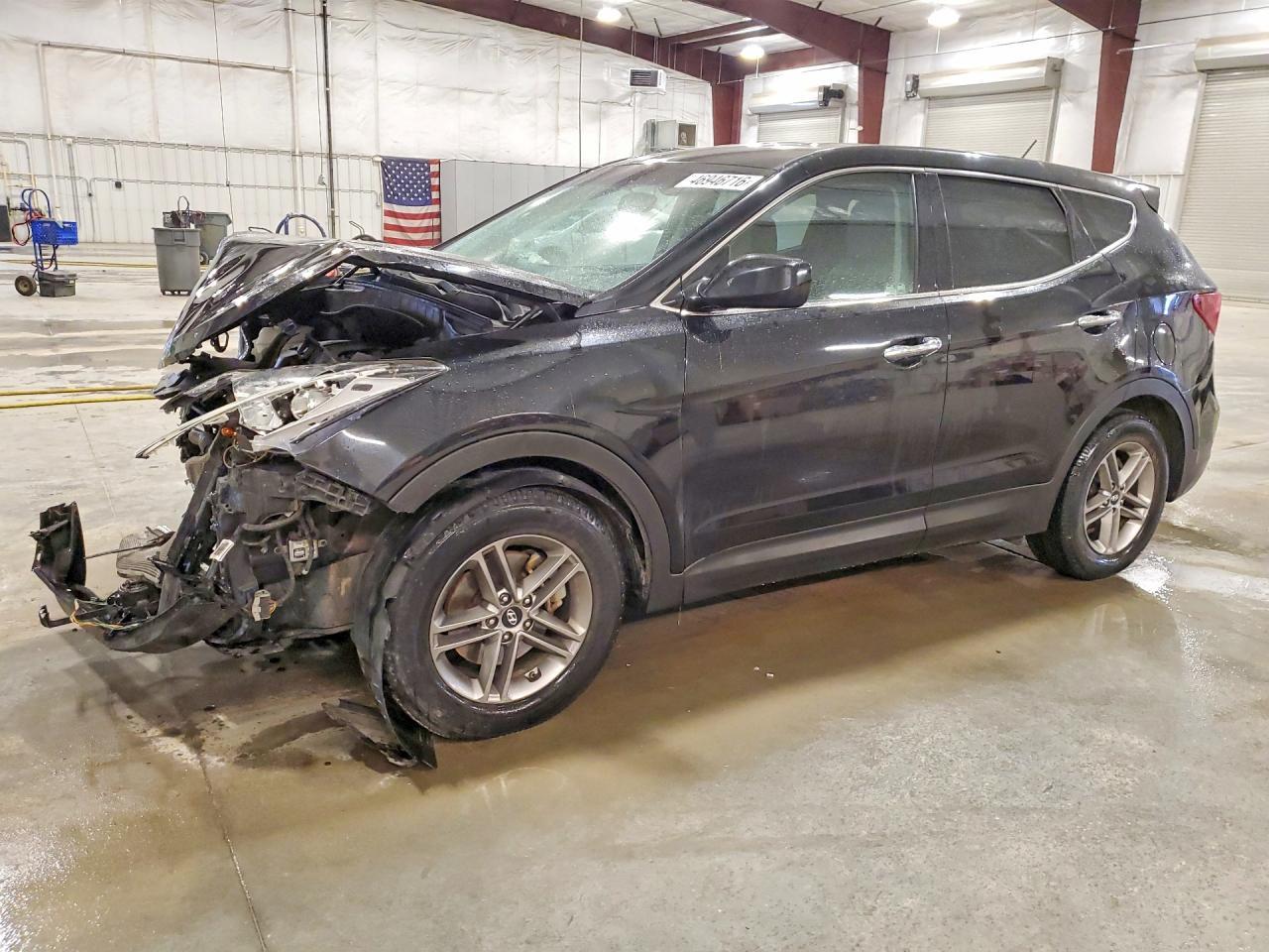 2018 Hyundai Santa Fe Sport - zdjęcie główne