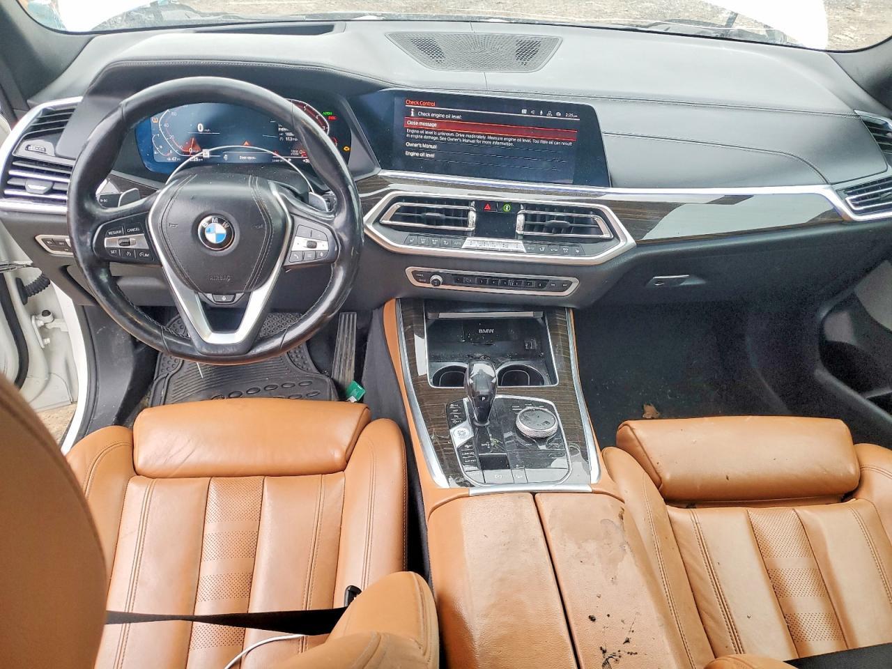 2019 BMW X5 xDrive40I - zdjęcie 8