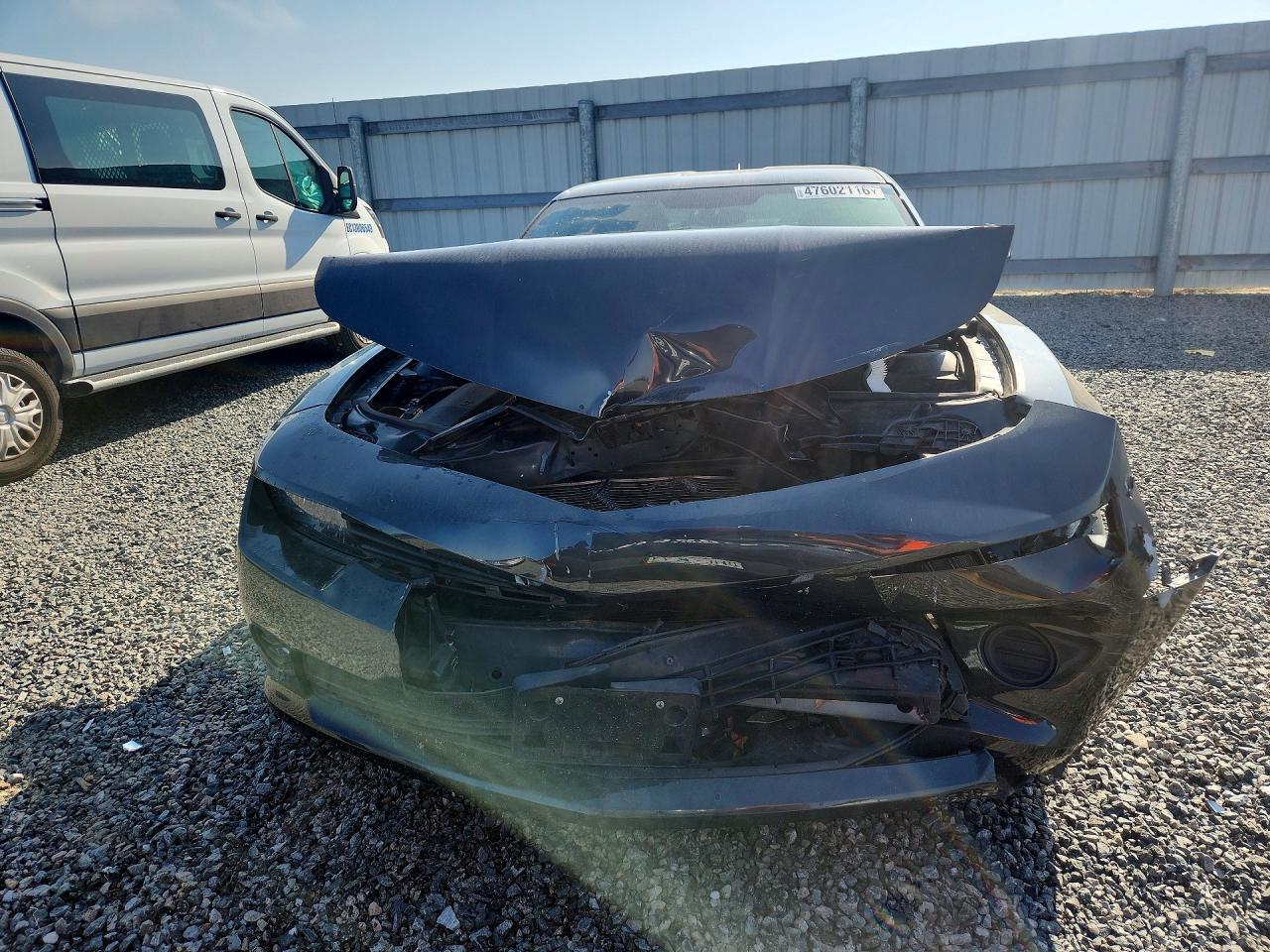 2015 Chevrolet Camaro Ls - zdjęcie 5