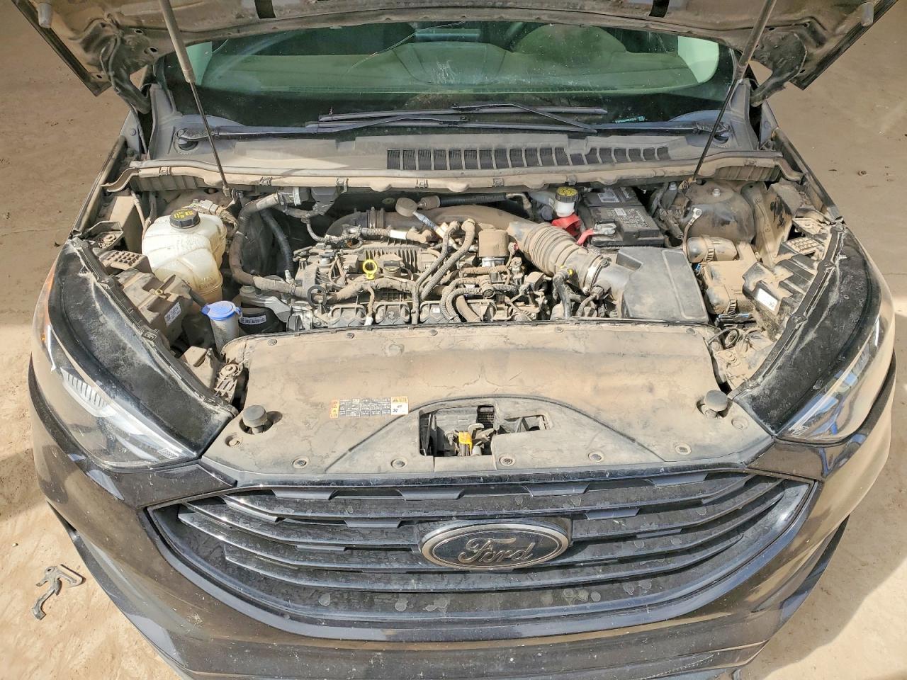 2022 Ford Edge Se - zdjęcie 11