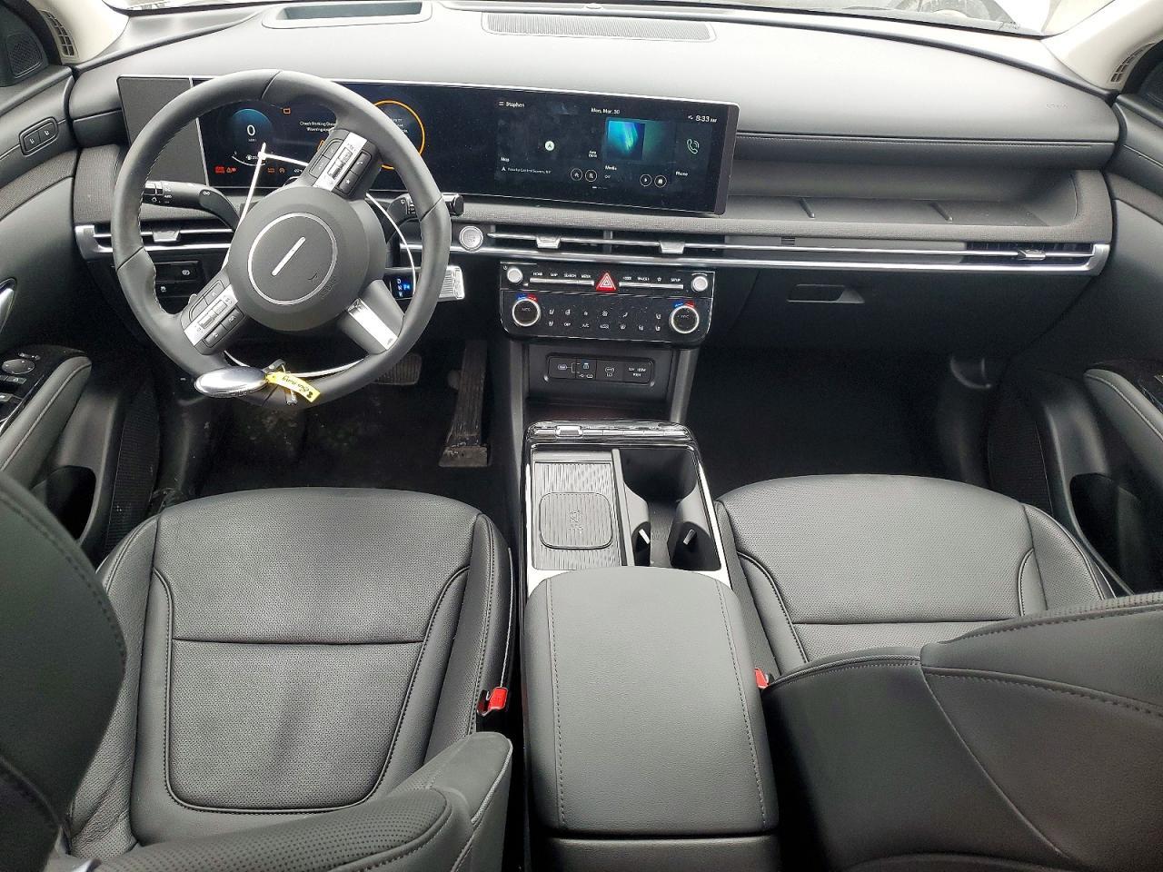 2026 Hyundai Tucson Limited - zdjęcie 8