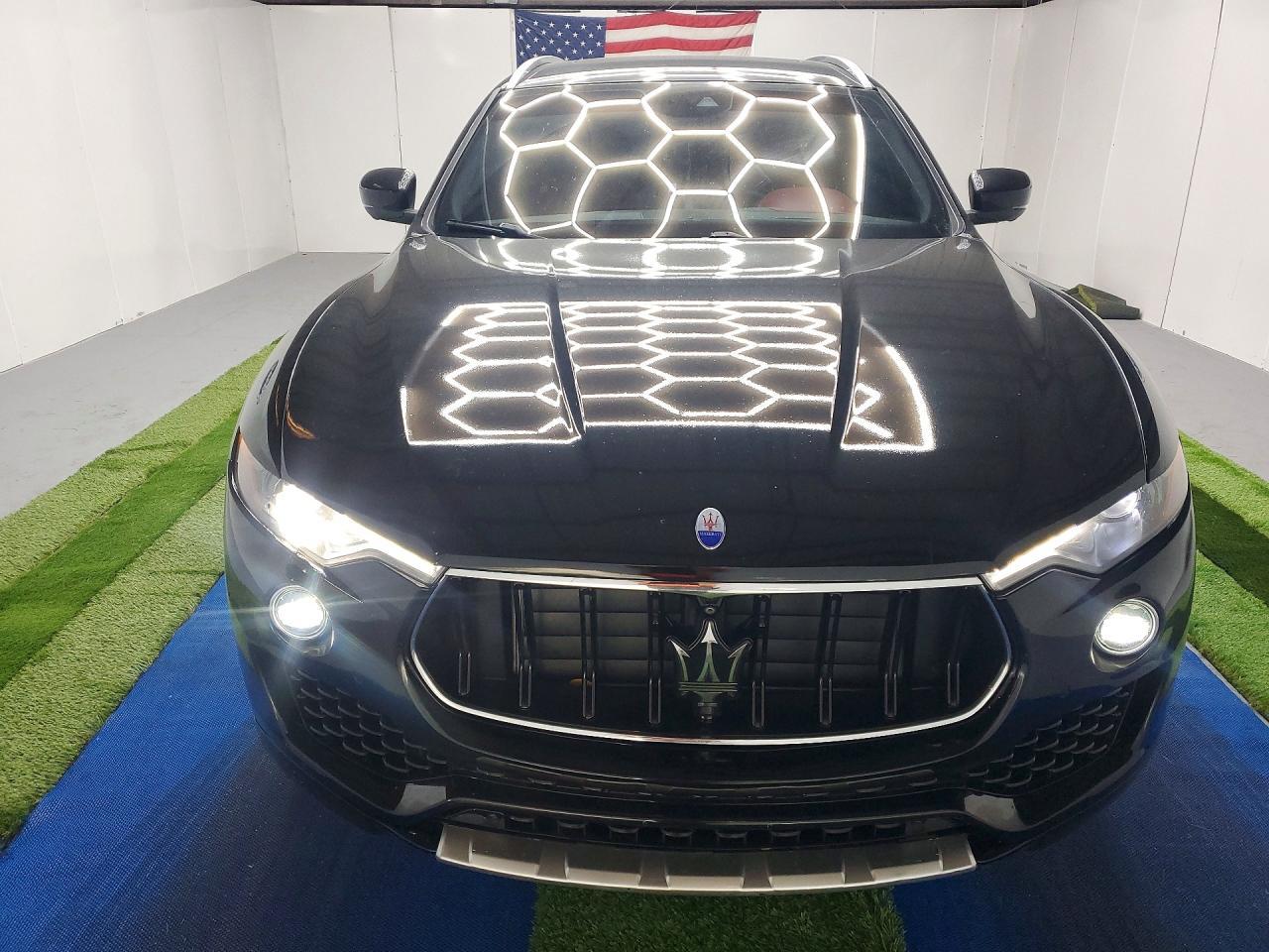 2017 Maserati Levante Luxury - zdjęcie 5