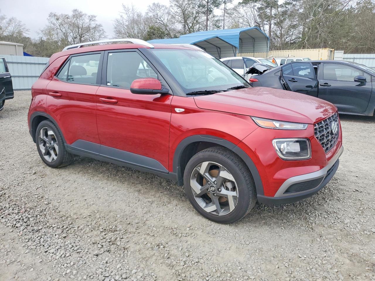 2024 Hyundai Venue Sel - zdjęcie 4