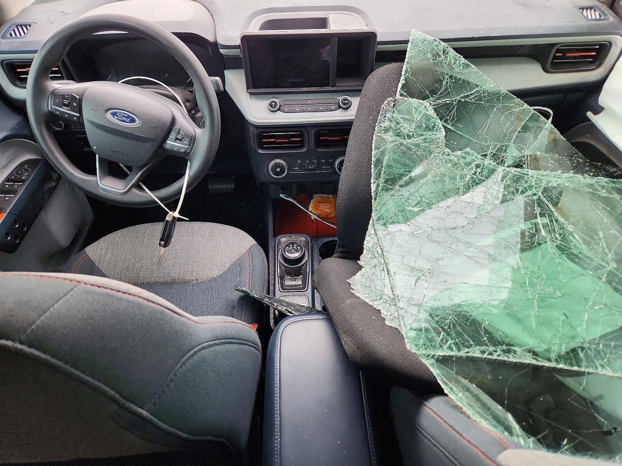 2022 Ford Maverick Xlt - zdjęcie 8