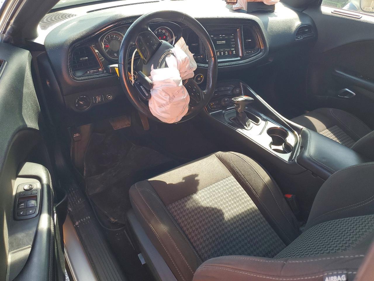 2020 Dodge Challenger Sxt - zdjęcie 8