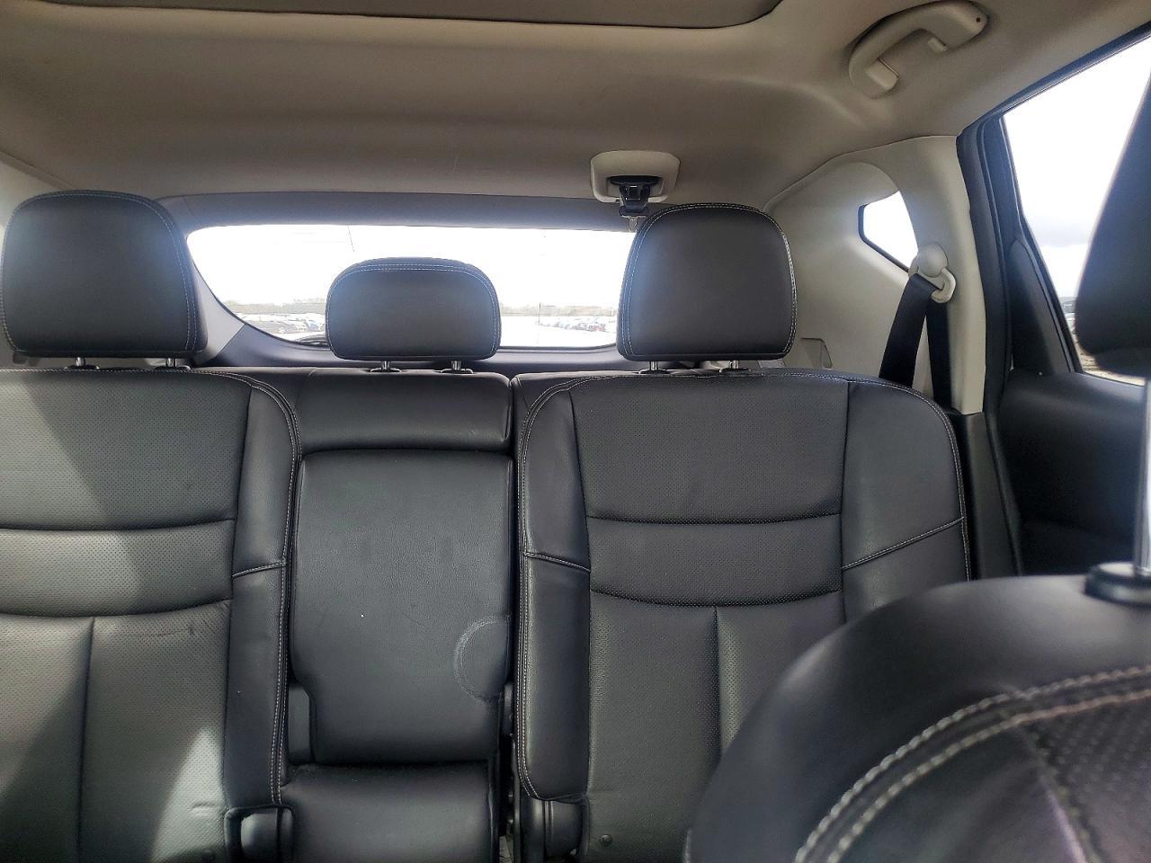 2017 Nissan Murano Platinum - zdjęcie 10
