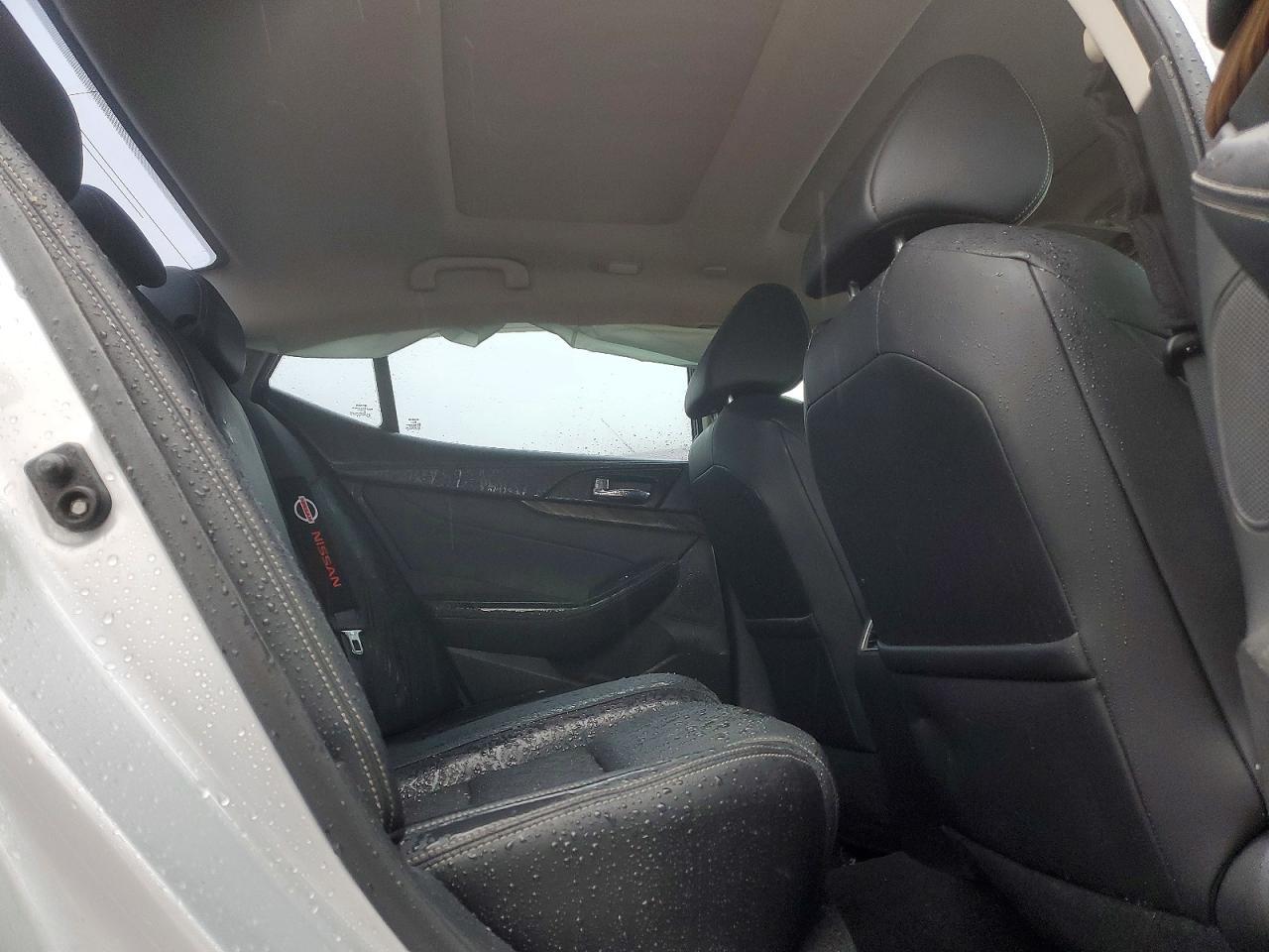 2016 Nissan Maxima 3.5 S - zdjęcie 10