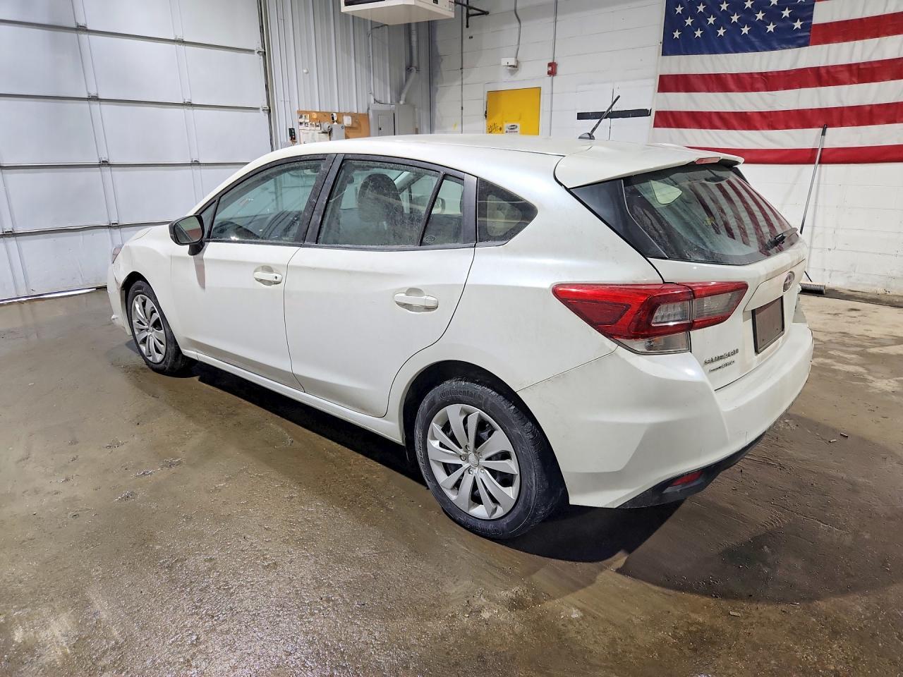 2023 Subaru Impreza - zdjęcie 2