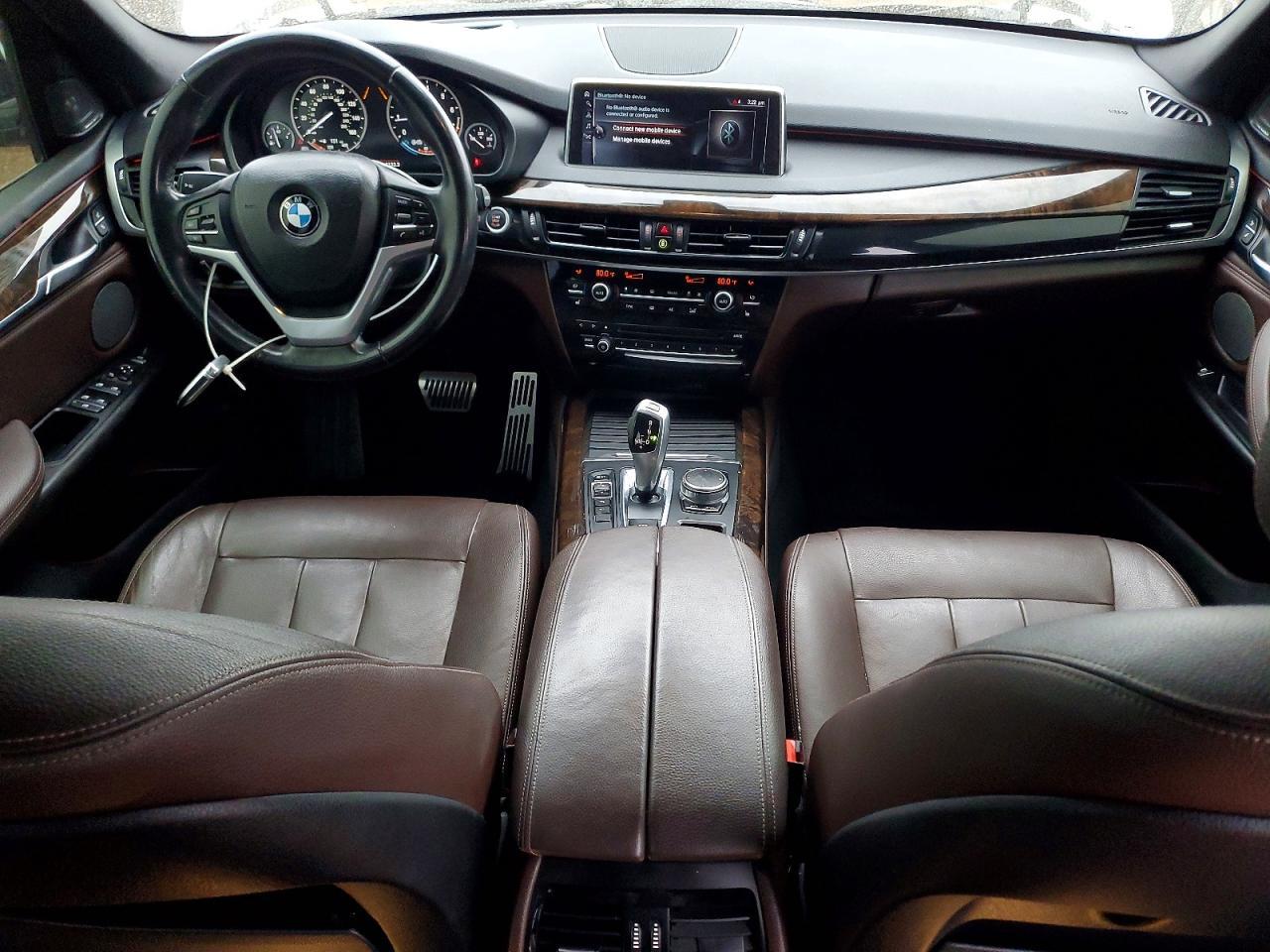 2017 BMW X5 Sdrive35I - zdjęcie 8