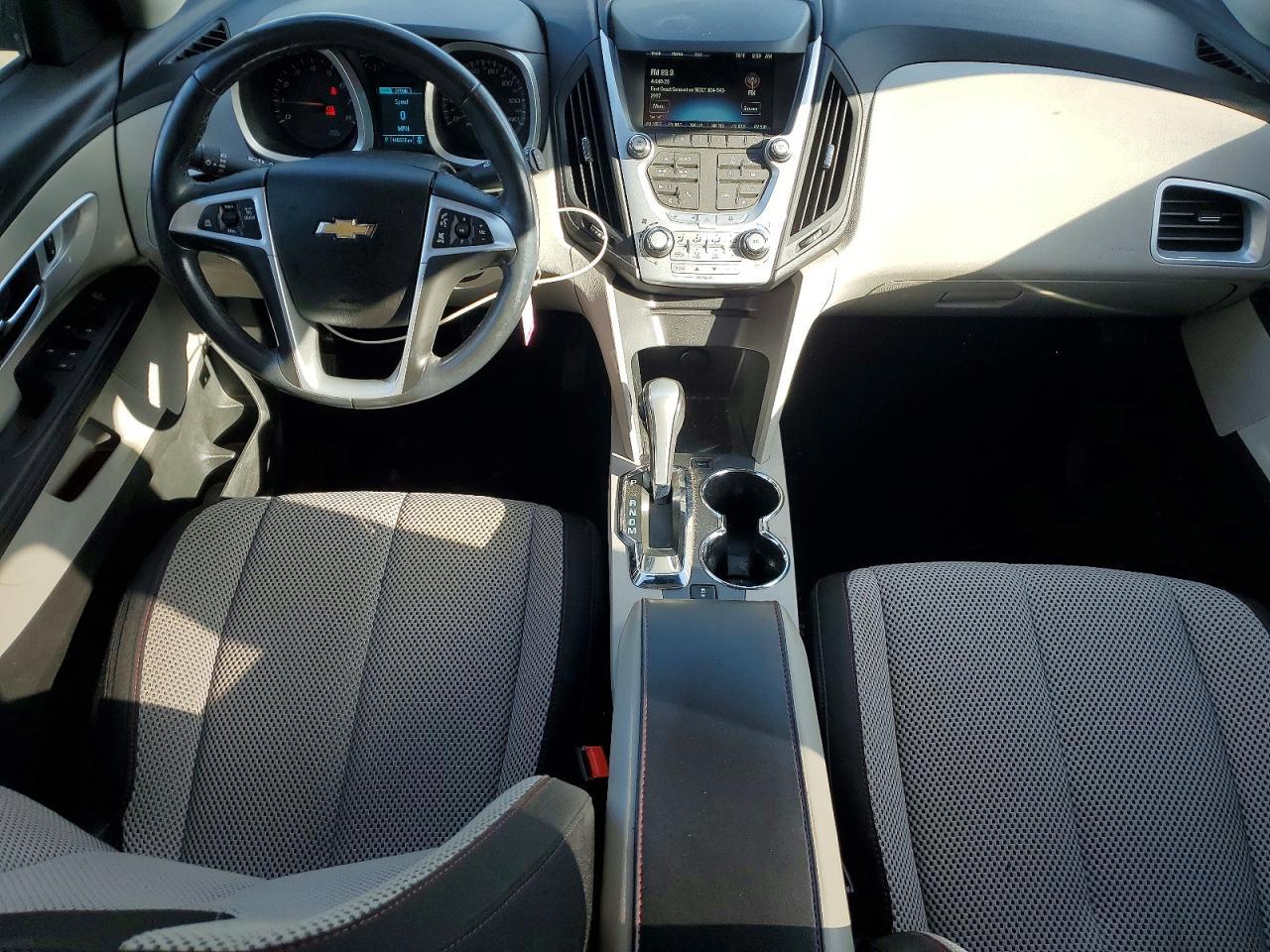 2014 Chevrolet Equinox Lt - zdjęcie 8