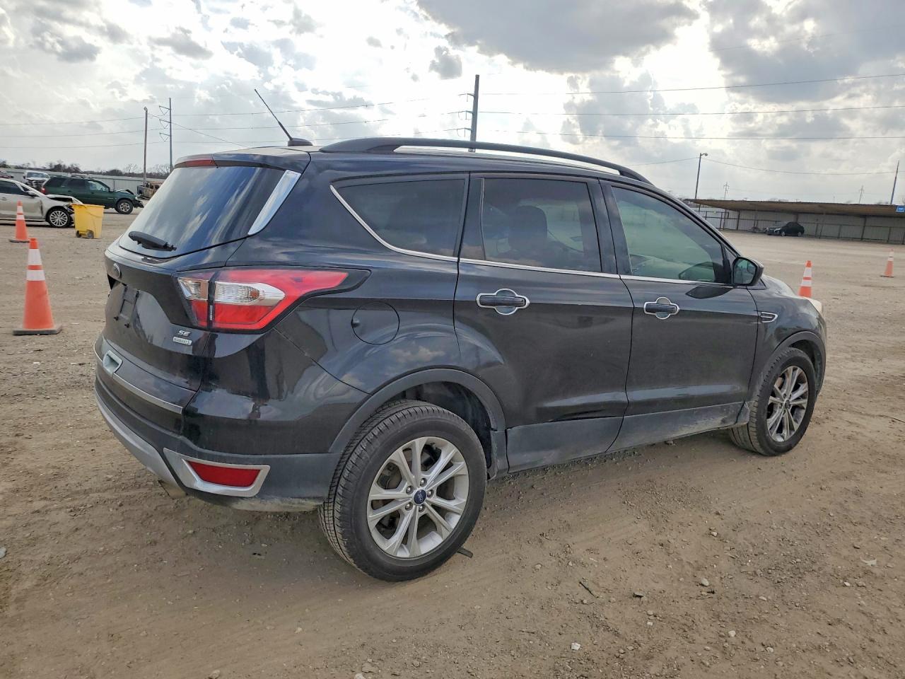 2018 Ford Escape Se - zdjęcie 3