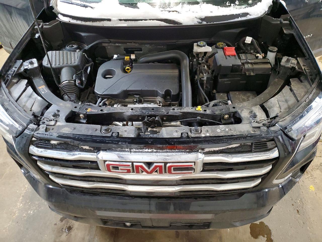 2025 GMC Terrain Elevation - zdjęcie 12