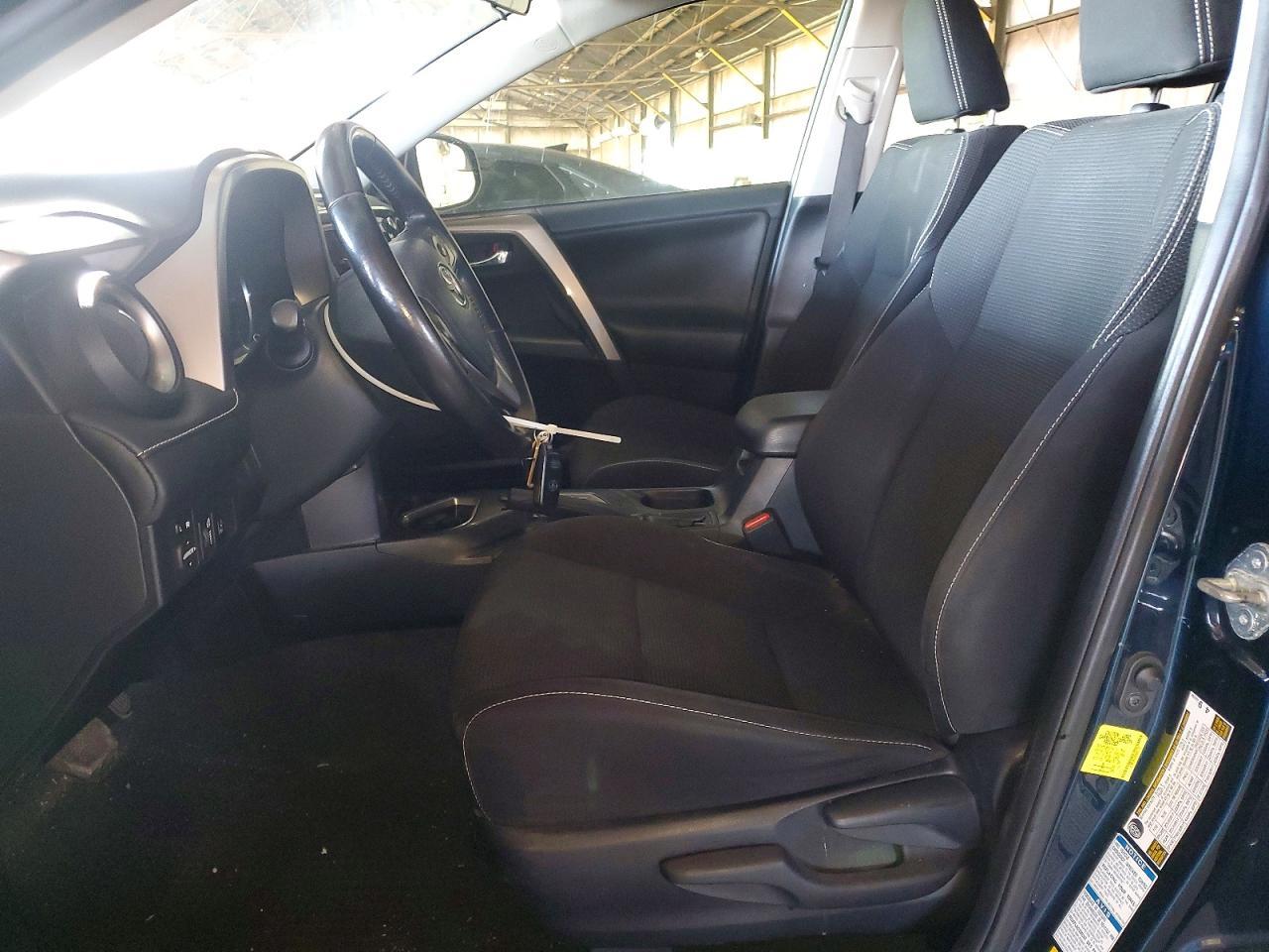 2017 Toyota Rav4 Hybrid Xle - zdjęcie 7