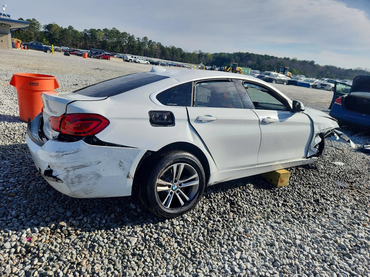 2019 BMW 430I Gran Coupe - zdjęcie 3