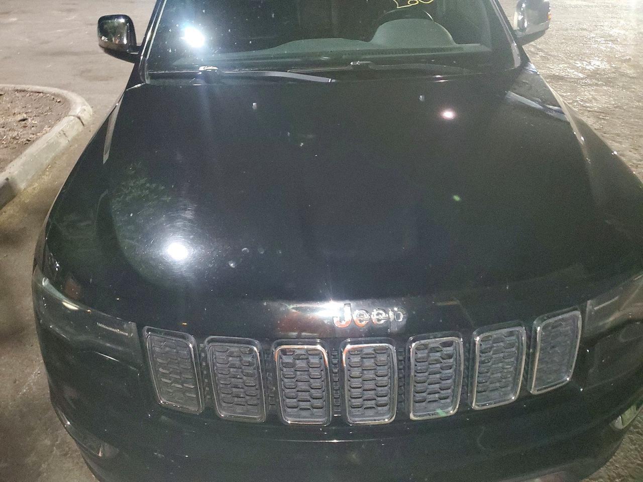 2017 Jeep Grand Cherokee Limited - zdjęcie 11