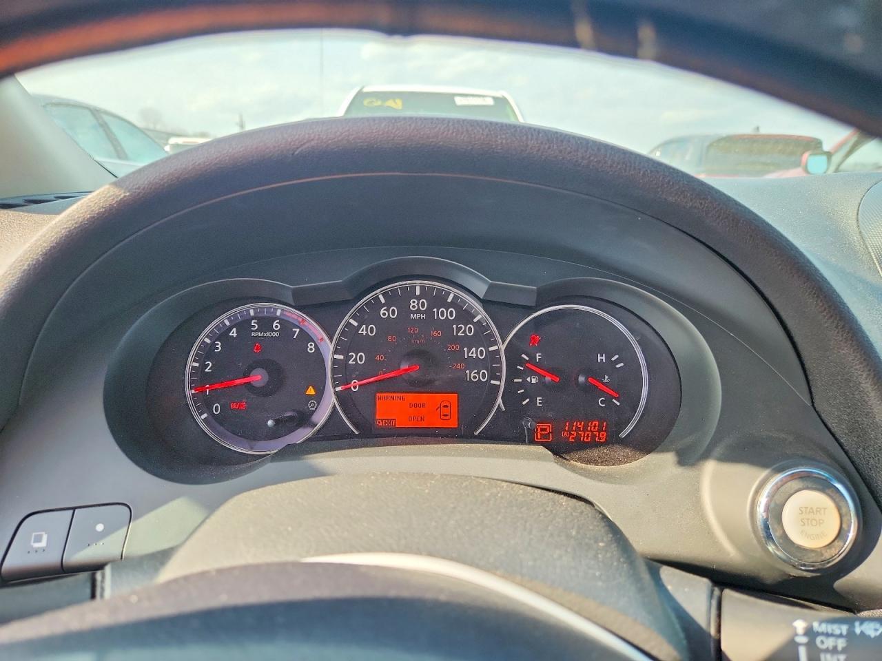 2013 Nissan Altima 2.5 S - zdjęcie 9