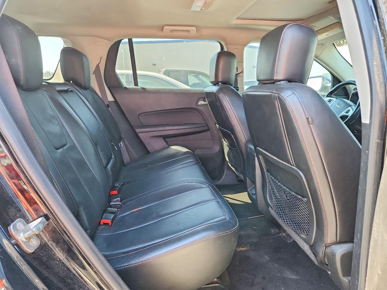 2015 GMC Terrain Slt - zdjęcie 11