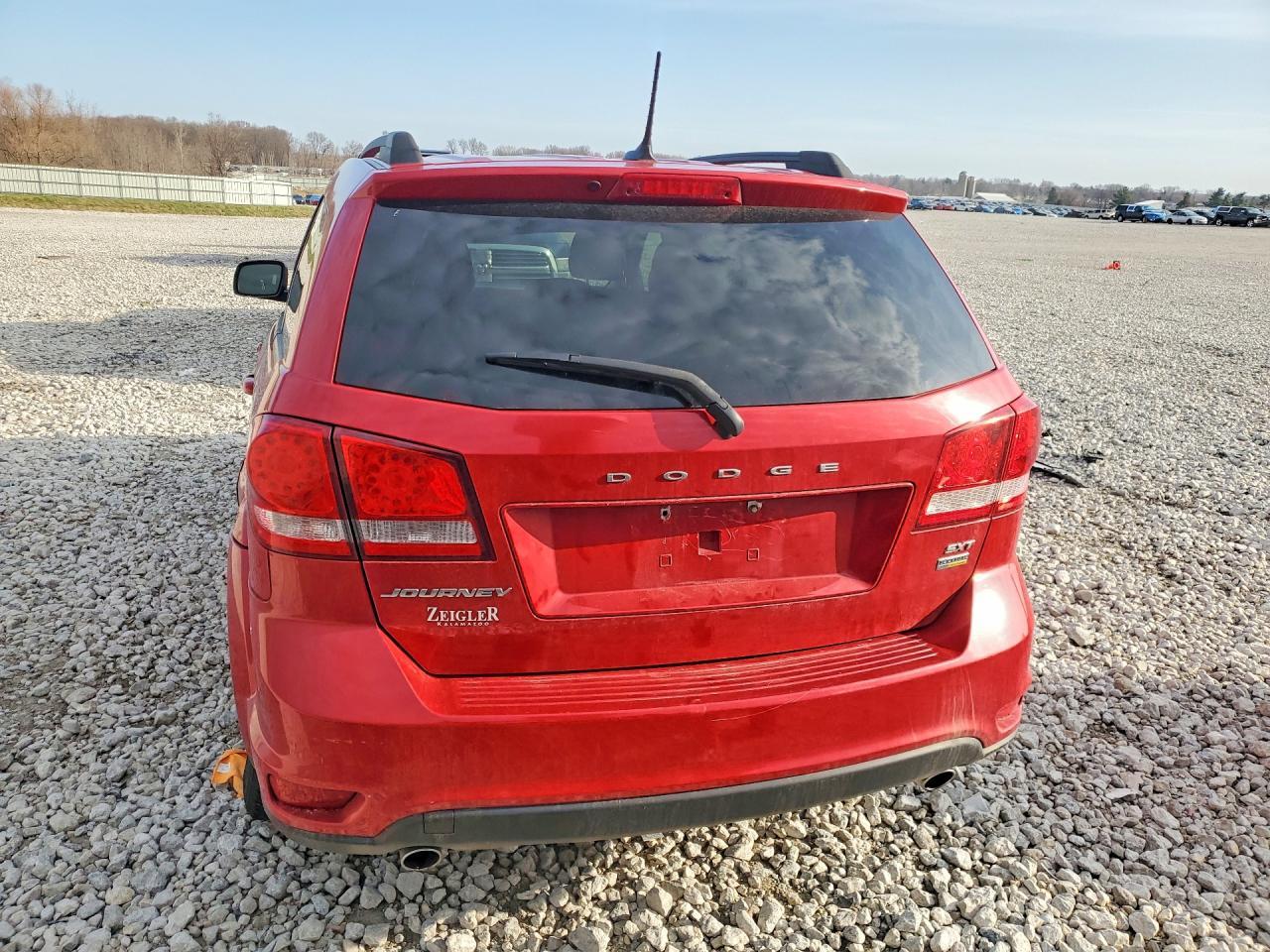 2016 Dodge Journey Sxt - zdjęcie 6