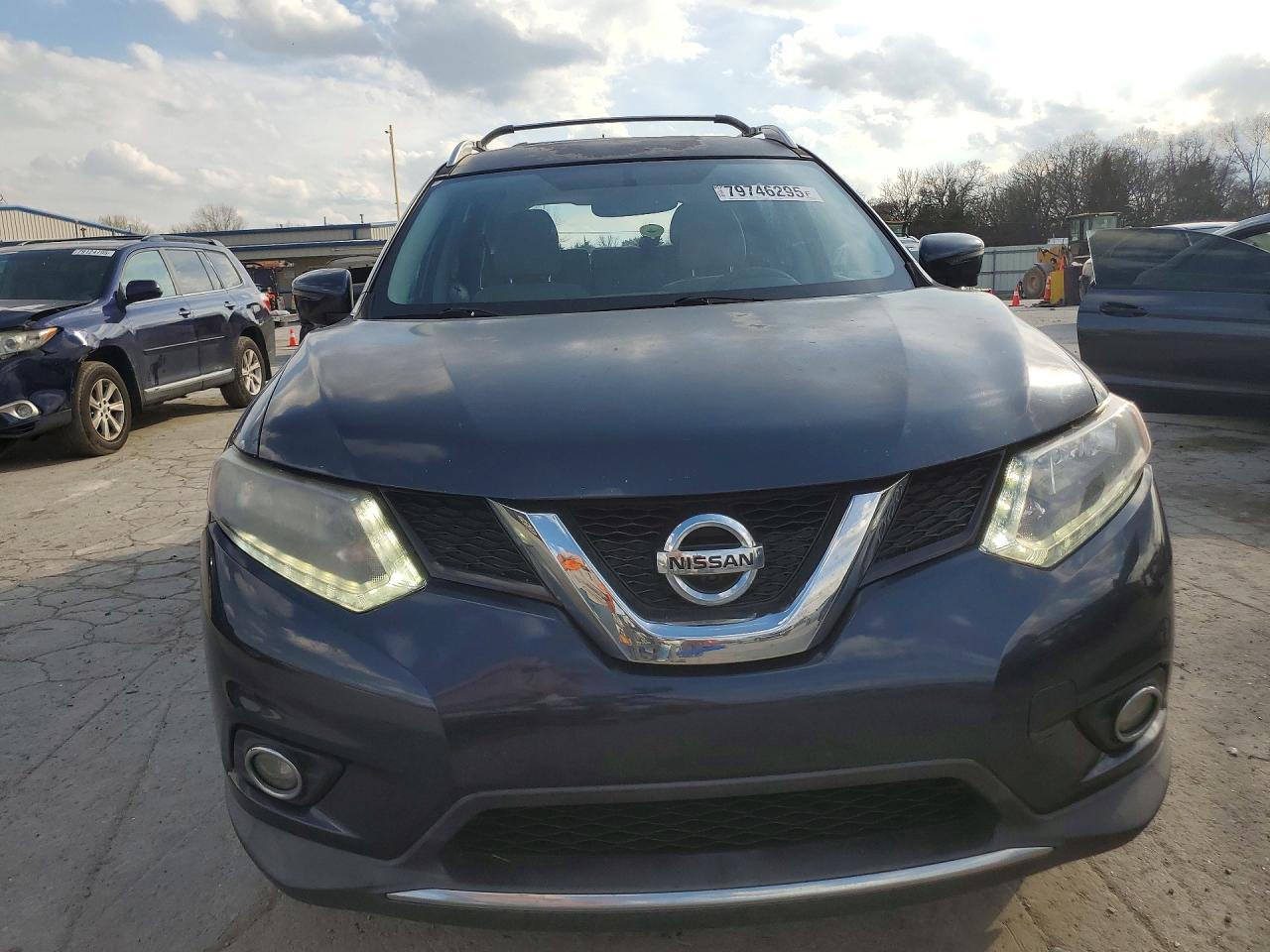 2016 Nissan Rogue Sv - zdjęcie 5