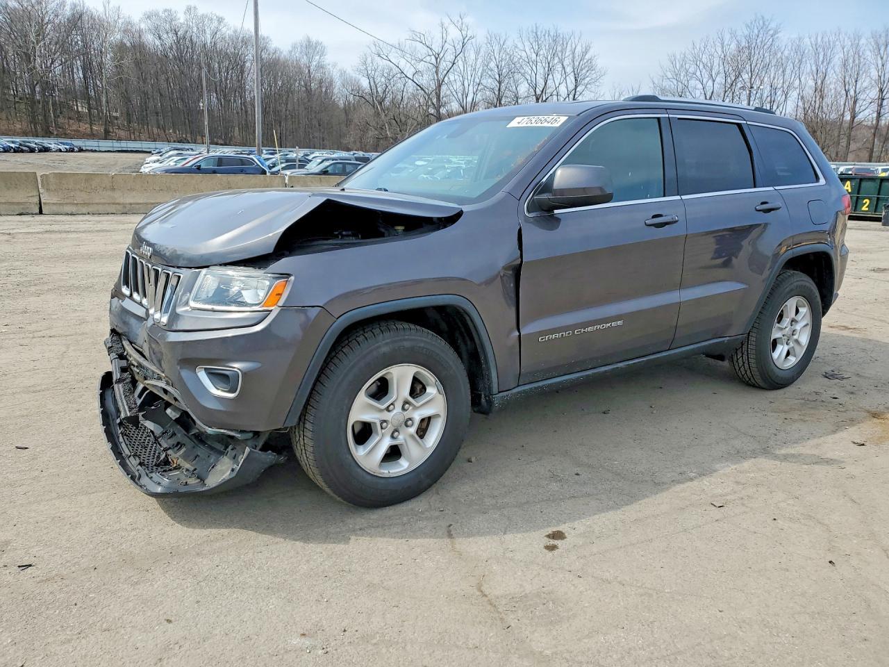 2014 Jeep Grand Cherokee Laredo - zdjęcie główne