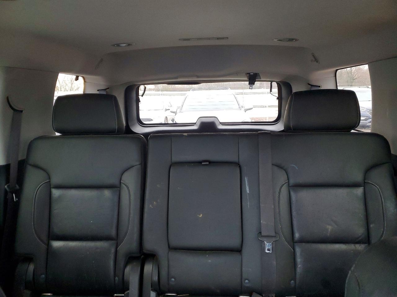 2019 Chevrolet Tahoe - zdjęcie 10