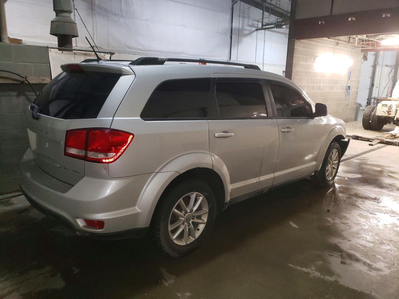 2014 Dodge Journey Sxt - zdjęcie 3