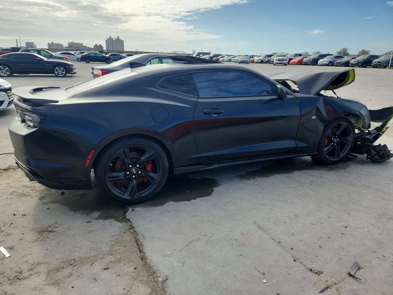 2019 Chevrolet Camaro Ss - zdjęcie 3