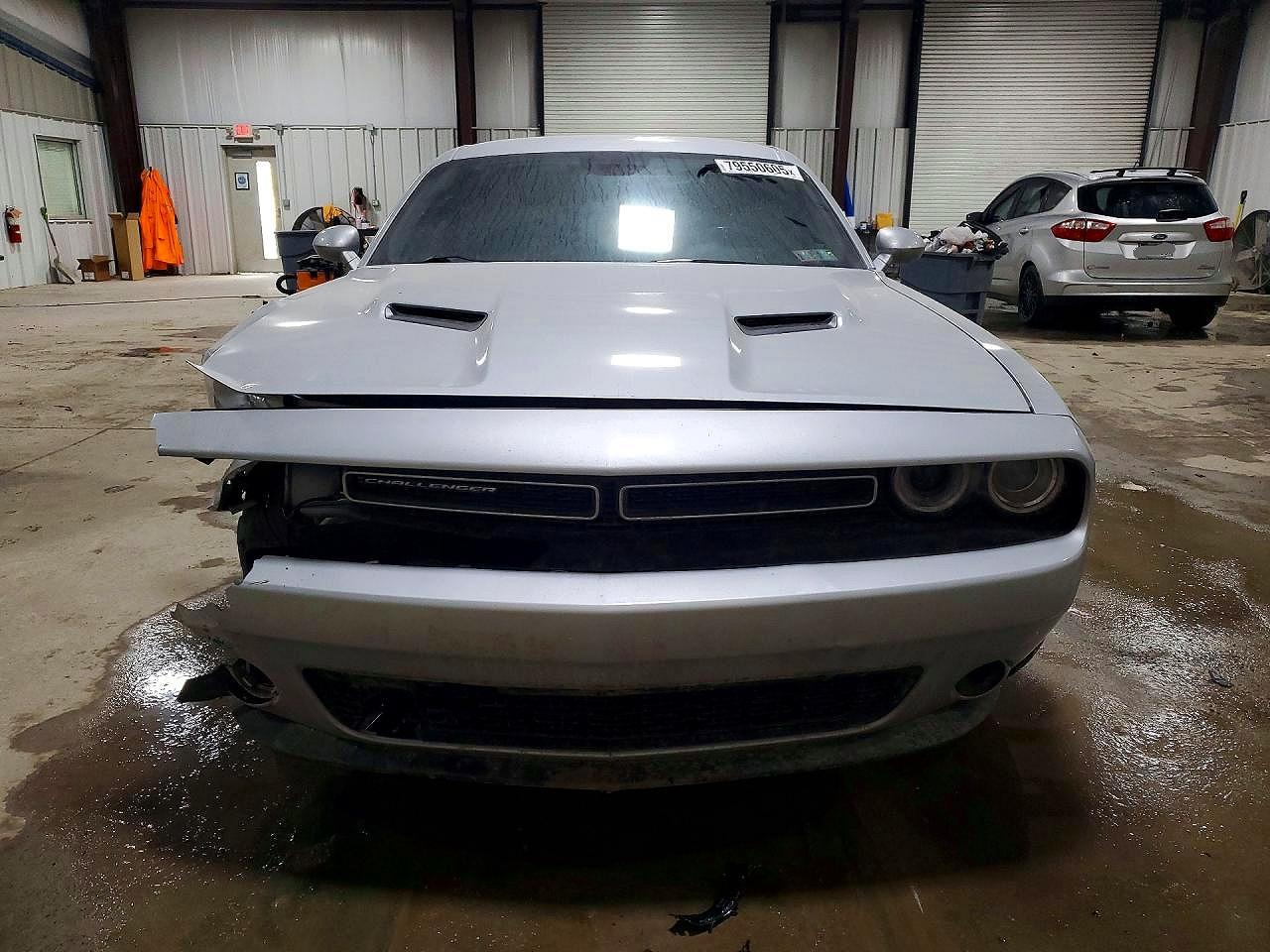 2019 Dodge Challenger Sxt - zdjęcie 5